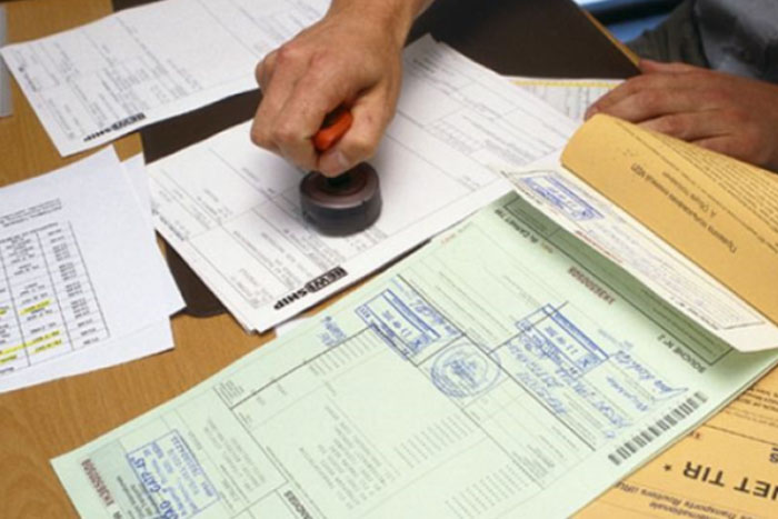 تشریفات گمرکی